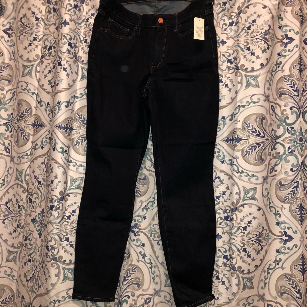 Women’s Gap jeans